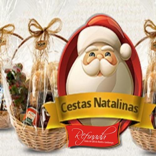 Cesta de Natal R$ 269,00